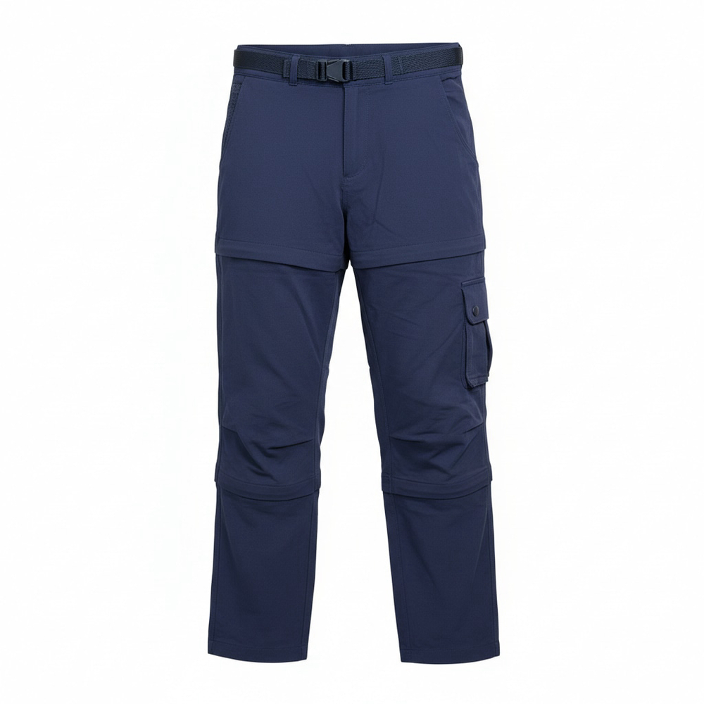 Men's Outdoor Voices Navy Convertible Cargo Pants Sm Utility Outdoors Gorpcore